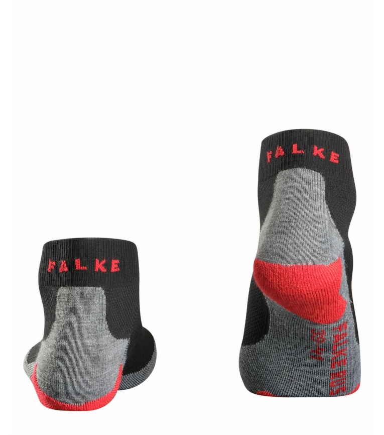 Носки мужские FALKE RU5 Lightweight (Черный) фото 2