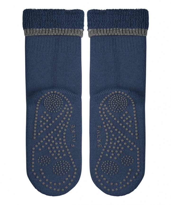 Носки женские FALKE Cuddle Pads (Синий) фото 4