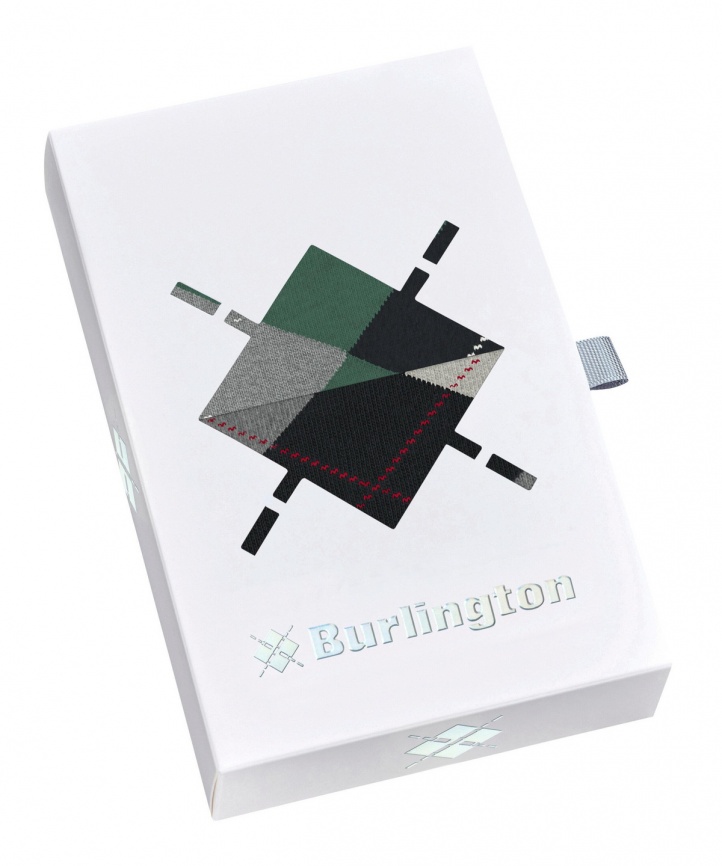 Носки мужские BURLINGTON Basic Gift Box (Многоцветный) фото 2