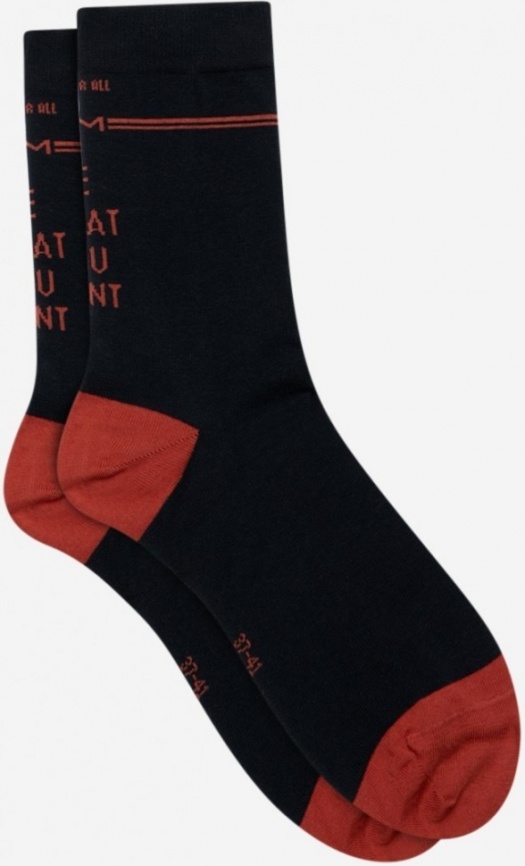 Комплект мужских носков DIM Originals (Морской/Имбирь) фото 2