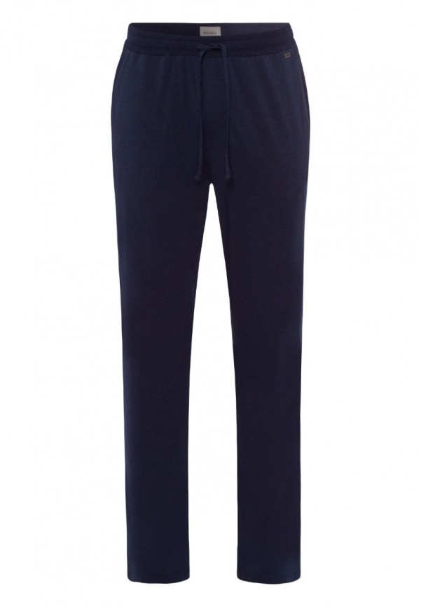Домашние мужские брюки HANRO Casuals (Синий) фото 1