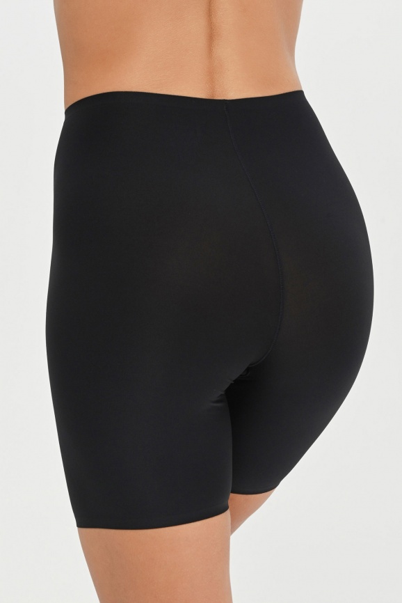 Женские корректирующие шорты CHANTELLE Soft Touch (Черный) фото 2