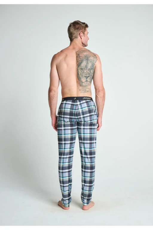 Домашние мужские брюки JOCKEY Everyday (Многоцветный) фото 3