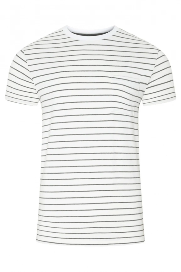 Мужская футболка JOCKEY Balance (Белый) фото 1
