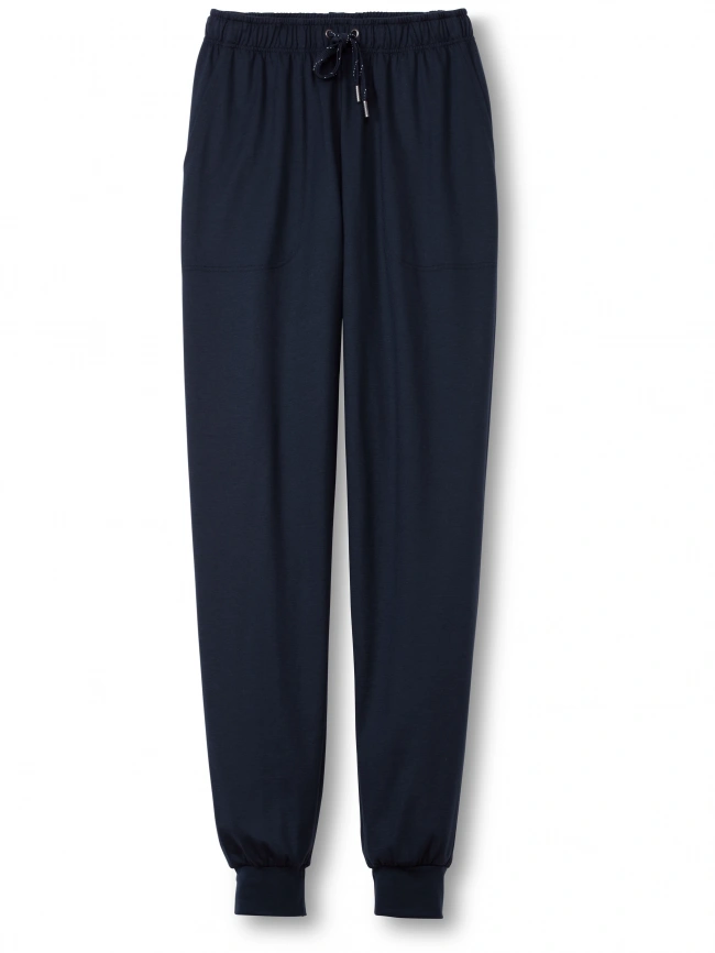 Домашние мужские брюки CALIDA Remix Basic Sleep (Синий) фото 1