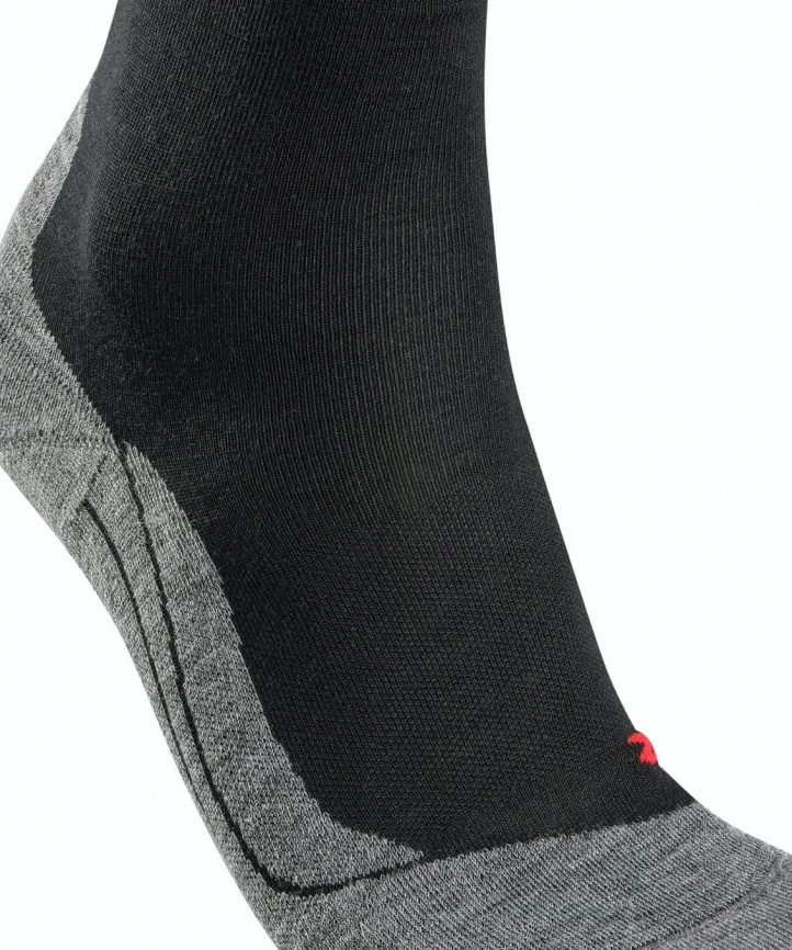 Носки женские FALKE RU4 Wool (Черный) фото 3