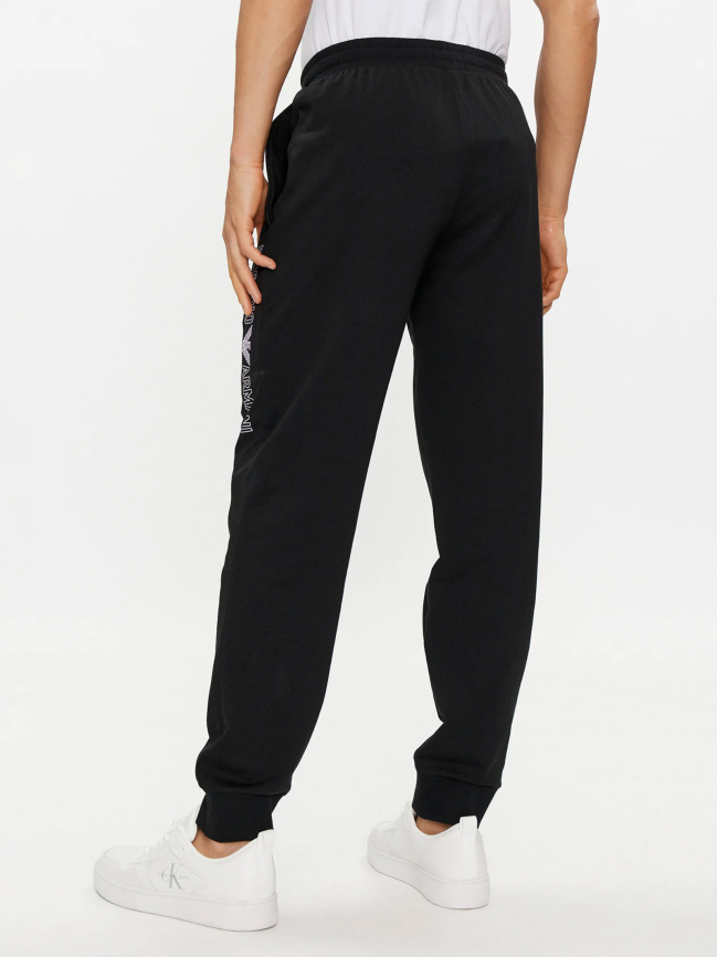Домашние мужские брюки EMPORIO ARMANI (Black 00020) фото 2