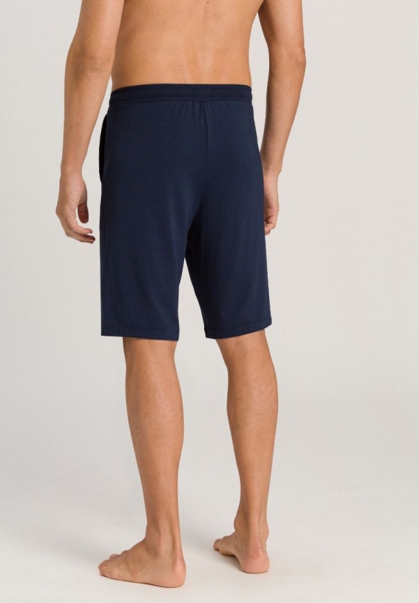 Мужские шорты HANRO Casuals (Синий) фото 3