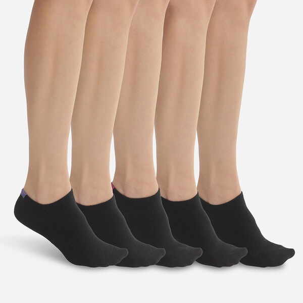 Комплект женских носков DIM EcoDim (5 пар) (Черный) фото 1