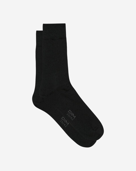 Мужские носки DIM Laine (Черный) фото 2