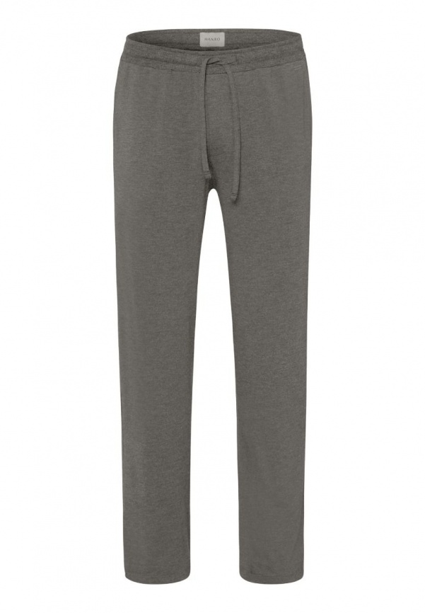 Домашние мужские брюки HANRO Casuals (Серый) фото 1