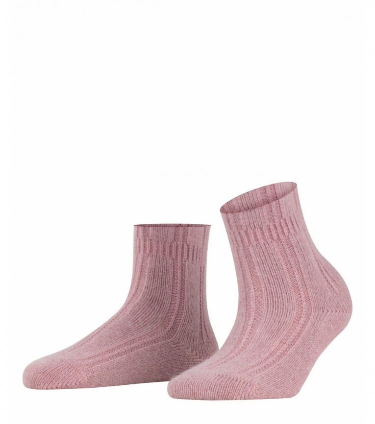 Носки женские FALKE Bedsock (Розовый) фото 1