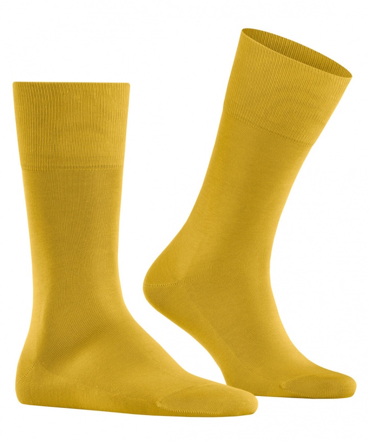 Носки мужские FALKE Tiago (Желтый) фото 2