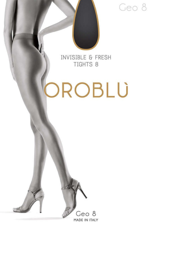 Колготки OROBLU Geo 8 (Sun) фото 4