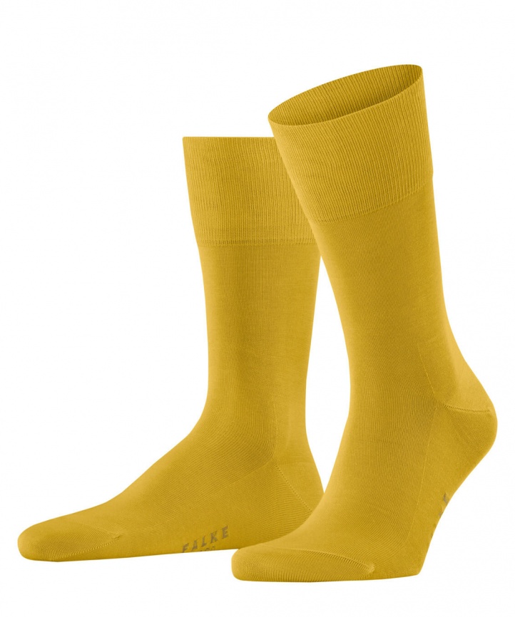 Носки мужские FALKE Tiago (Желтый) фото 1