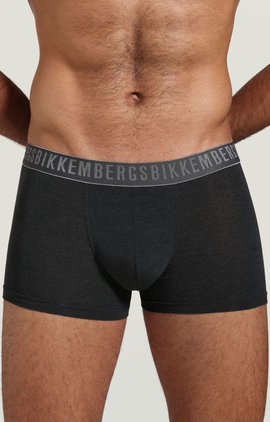 Мужские трусы-боксеры BIKKEMBERGS (Голубой) фото 1
