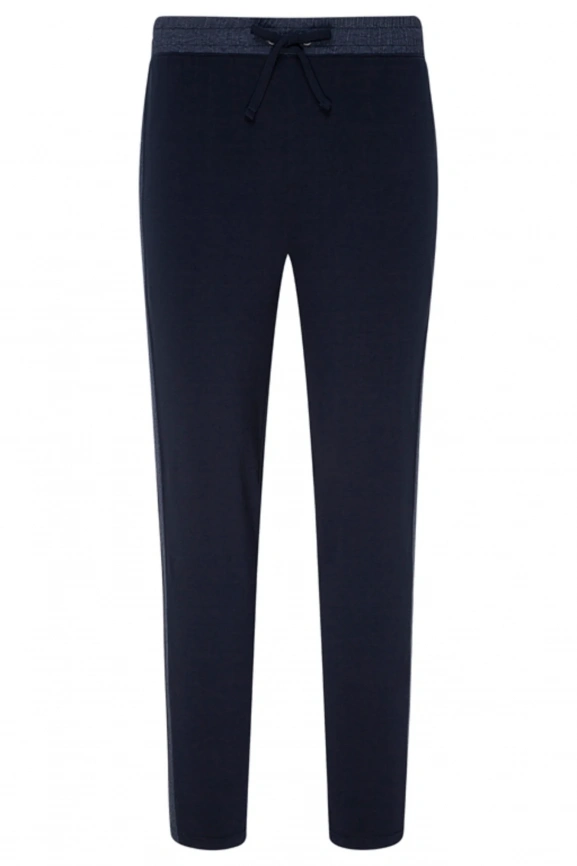 Домашние мужские брюки JOCKEY Balance Knit Pant (Синий) фото 1