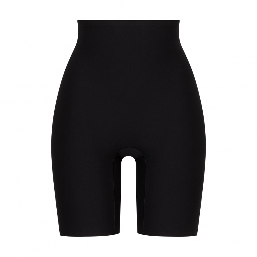 Женские трусы-шорты CHANTELLE Soft Stretch (Черный) фото 1