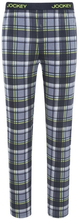 Домашние мужские брюки JOCKEY (Серый) фото 1