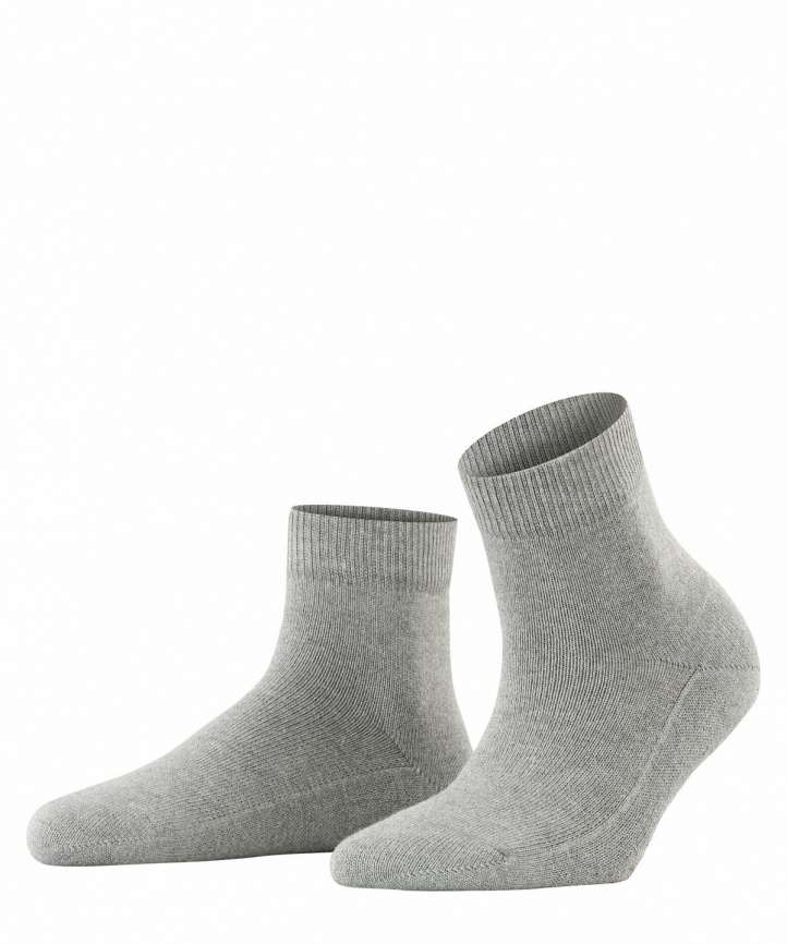 Носки женские FALKE Cuddle Pads (Серый) фото 1