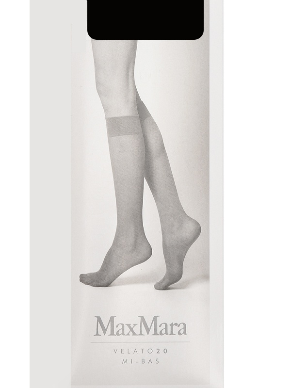Гольфы женские MAX MARA Atene (Черный) фото 1