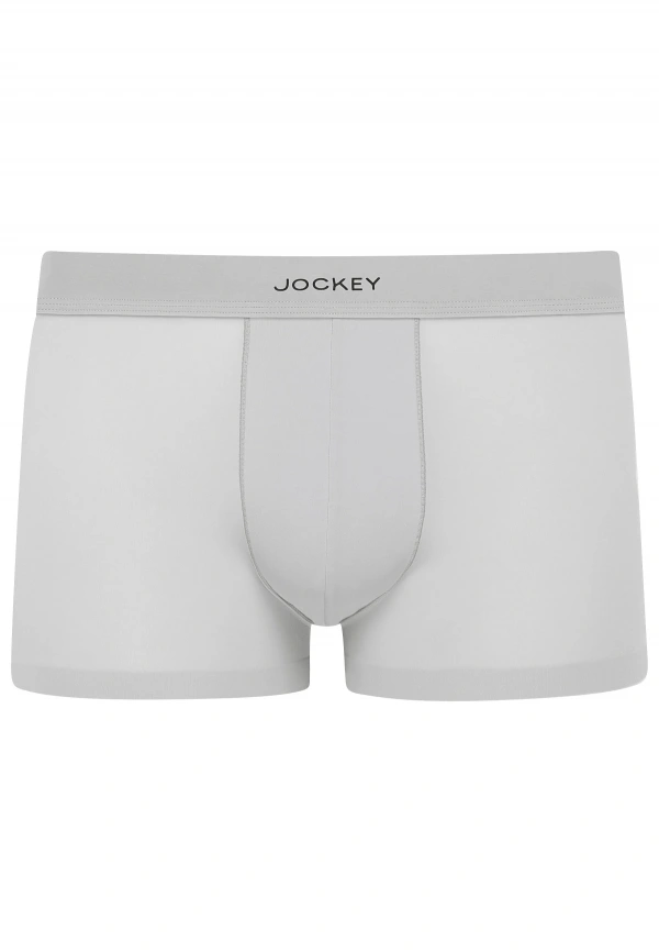 Мужские трусы-боксеры JOCKEY Phantom Fit 5 (Серый) фото 3