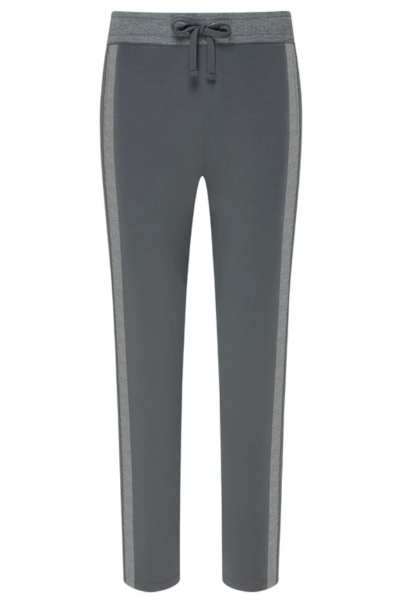 Домашние мужские брюки JOCKEY Balance Knit Pant (Серый) фото 1