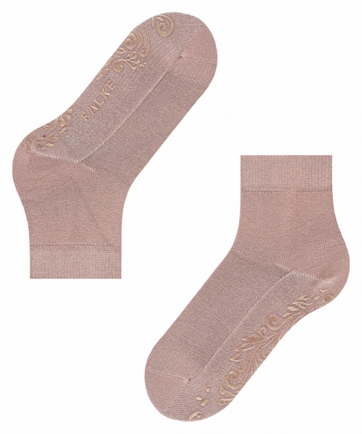 Носки женские FALKE Cuddle Pads (Розовый) фото 4