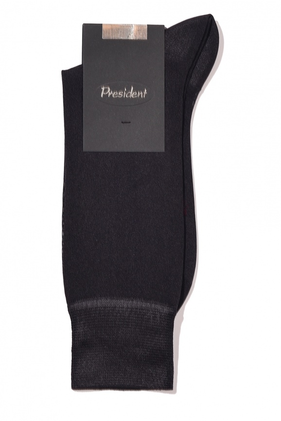 Мужские носки PRESIDENT Base (Черный) фото 1