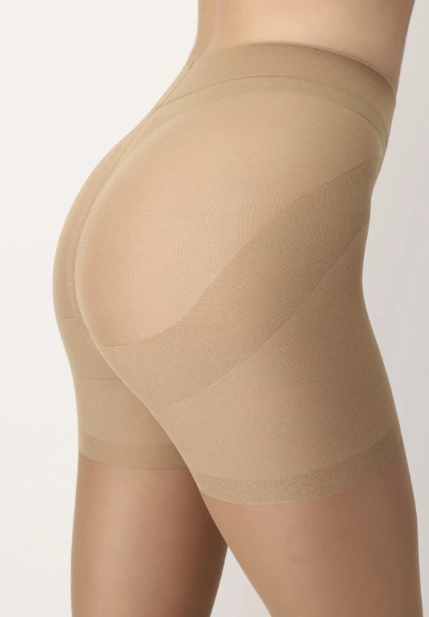 Колготки OROBLU Shock up light 20 (Sun) фото 2