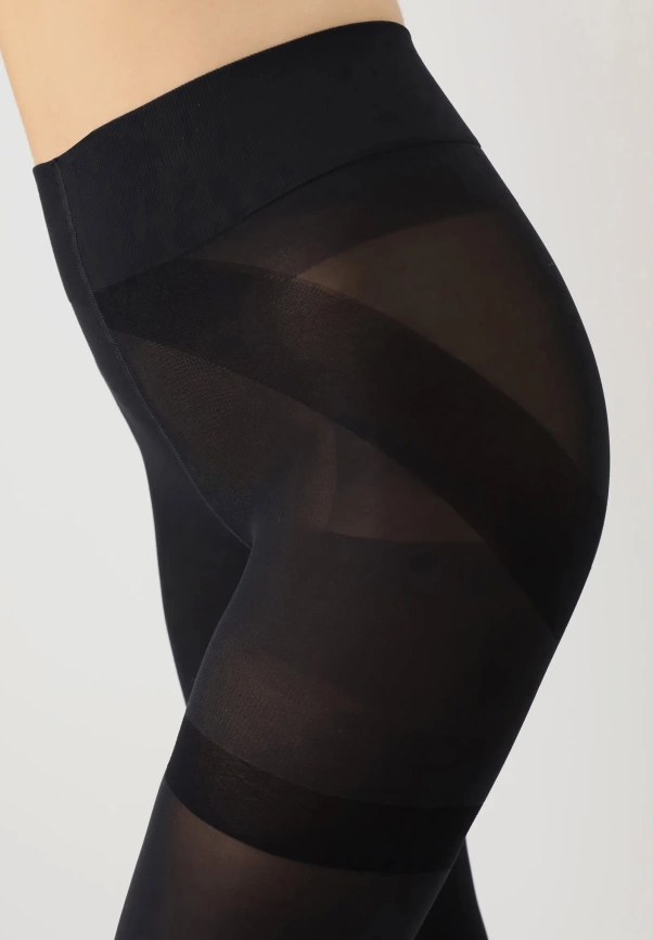 Колготки OROBLU Shock up 60 (Black) фото 3