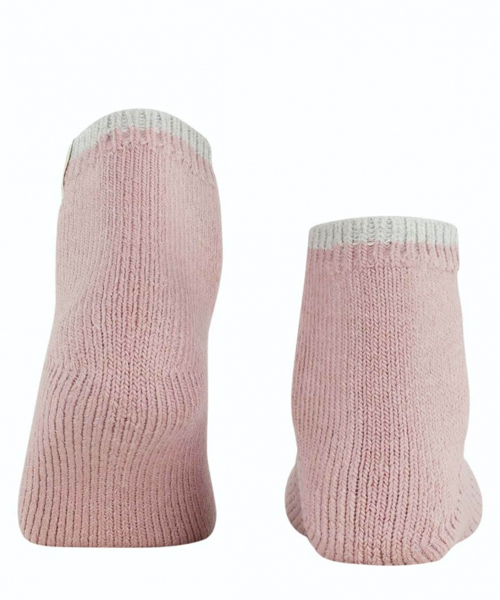 Носки женские FALKE Cosy Plush (Розовый) фото 2