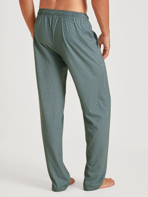 Домашние мужские брюки CALIDA Rmx Sleep Weekend (Серый) фото 2