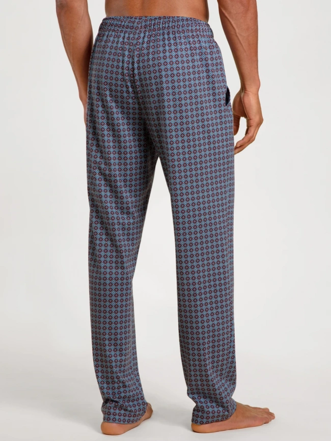 Домашние мужские брюки CALIDA RMX Sleep Weekend (Многоцветный) фото 3