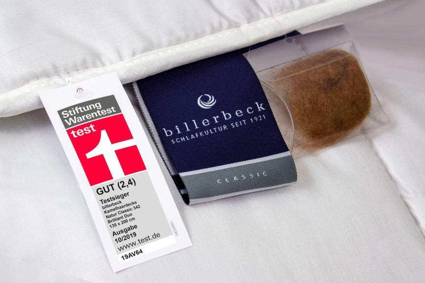 Всесезонное одеяло BILLERBECK Brilliant Uno фото 3