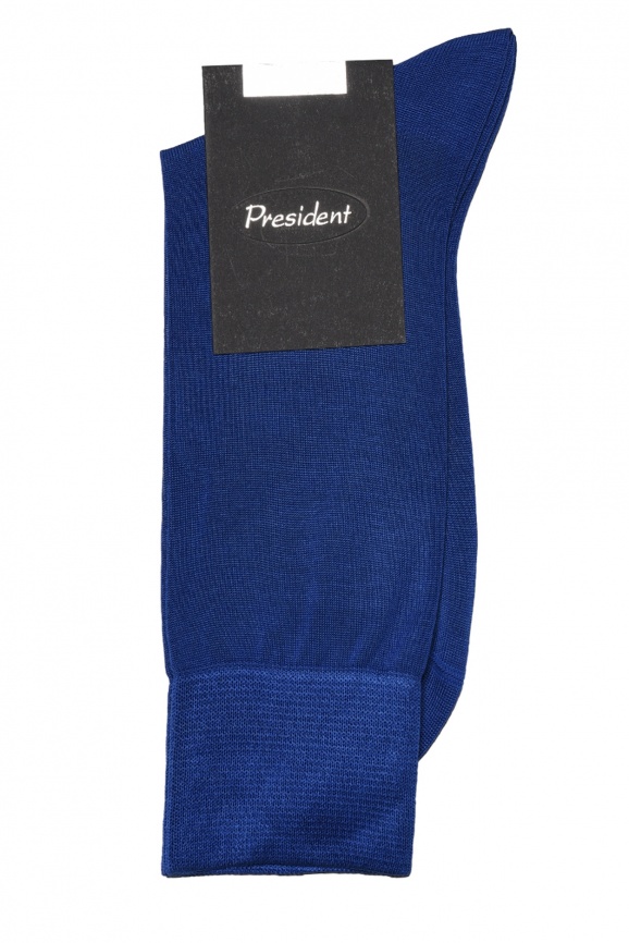 Мужские носки PRESIDENT Base (Синий) фото 1