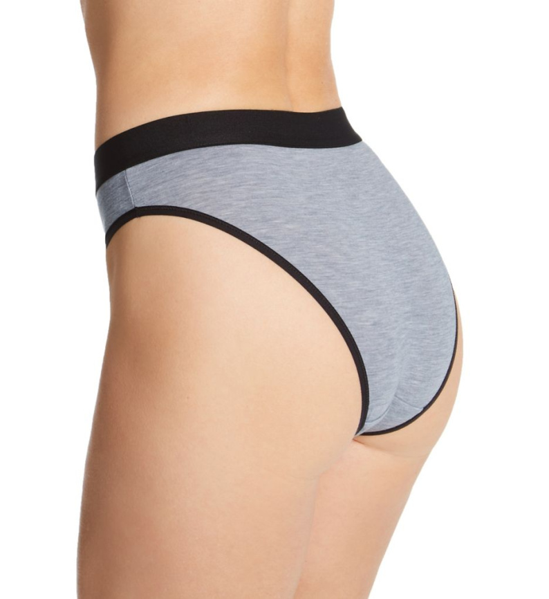 Женские трусы-слипы MAIDENFORM Naturally Soft (Вереск) фото 2