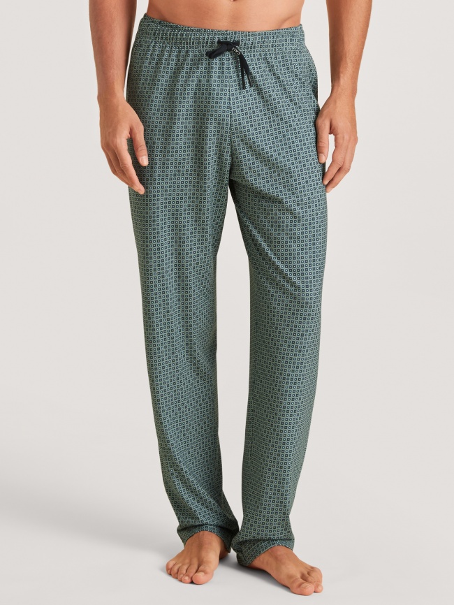Домашние мужские брюки CALIDA Rmx Sleep Weekend (Серый) фото 1