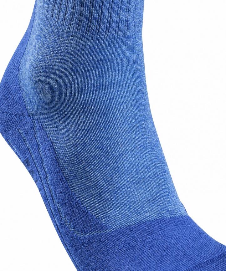 Носки женские FALKE TK2 Wool (Голубой) фото 3